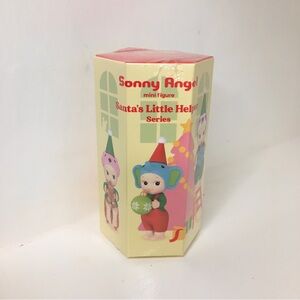 Santa's Little Helper Series Mini Figures